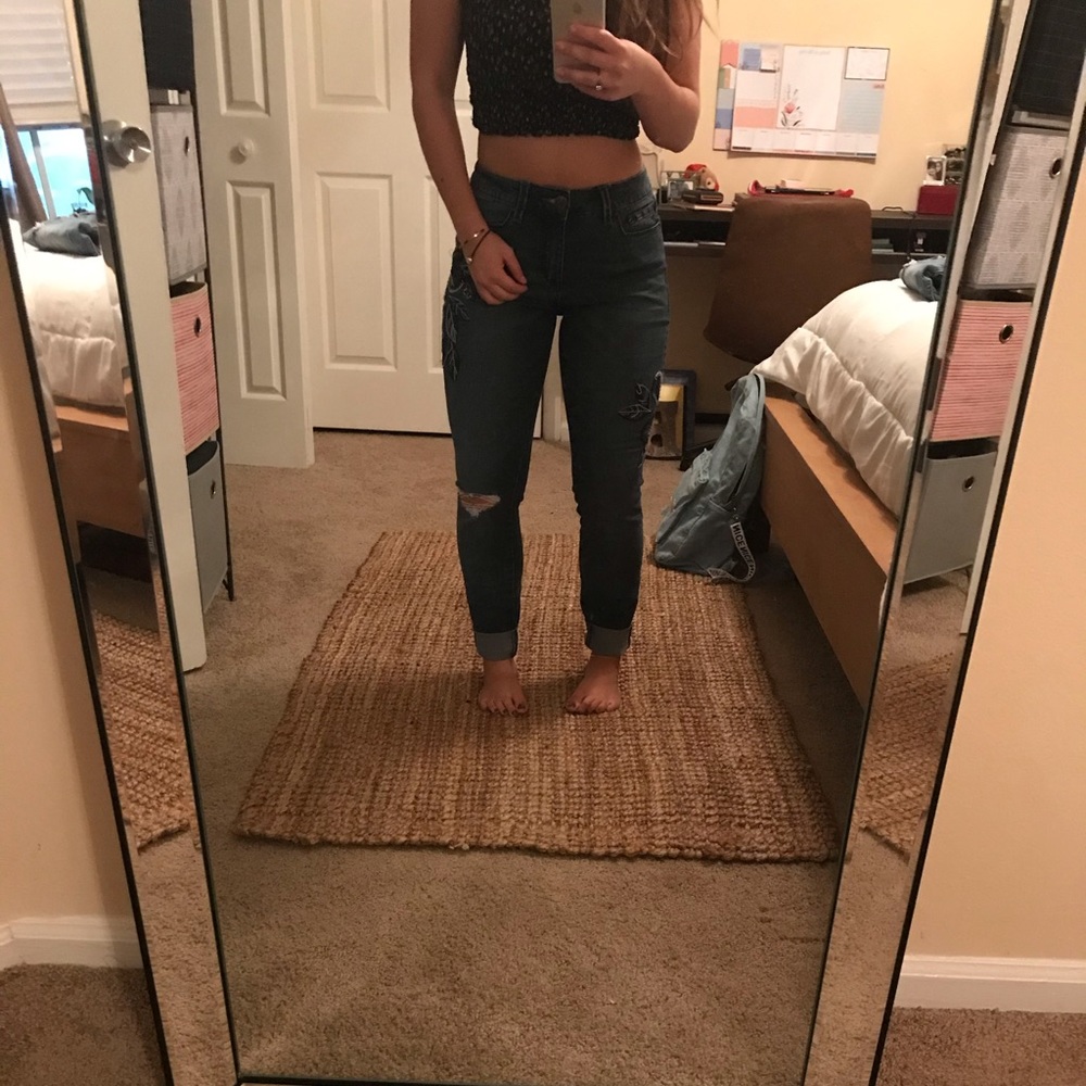 jeans